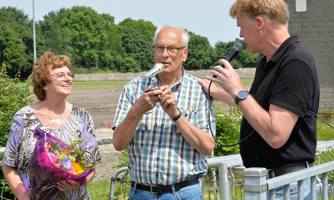 ‘De Stem van S.V. Marken’ neemt afscheid