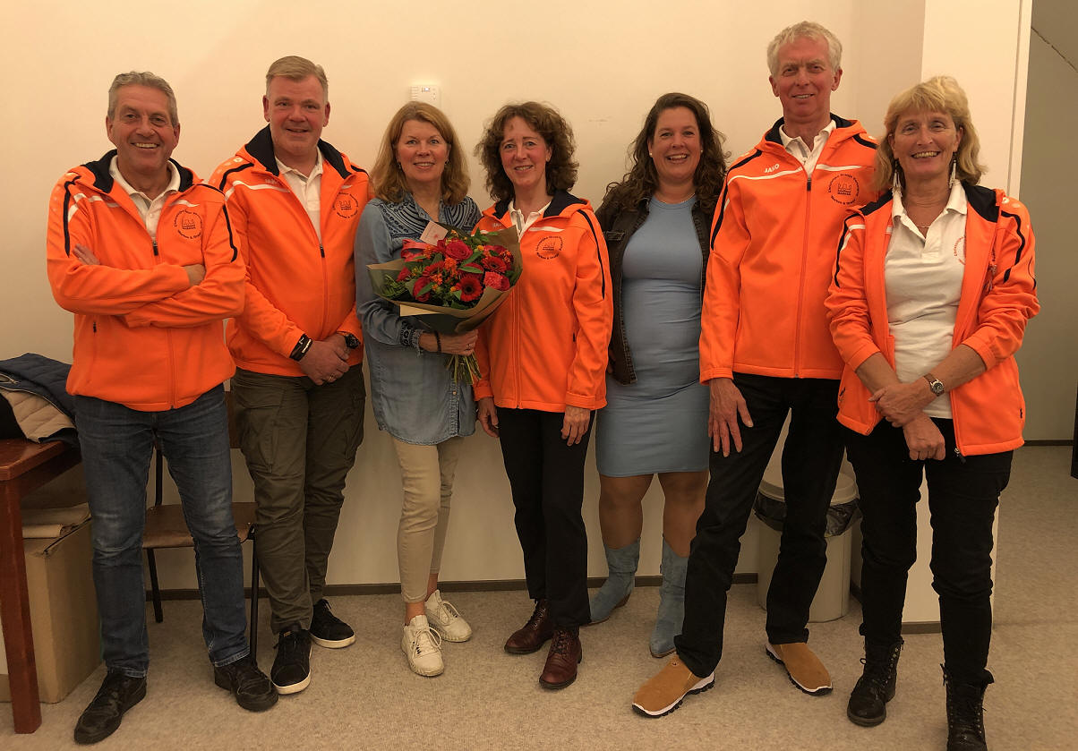 Jaarverslag Christelijke Oranjevereniging 'Marken &amp; Oranje' 2022