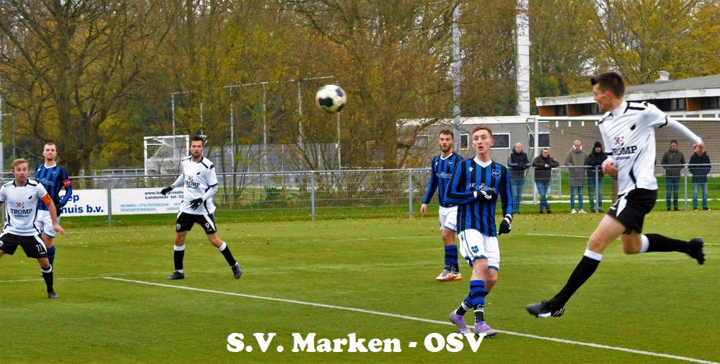 Karakteristieken &amp; Foto's : S.V. Marken - OSV