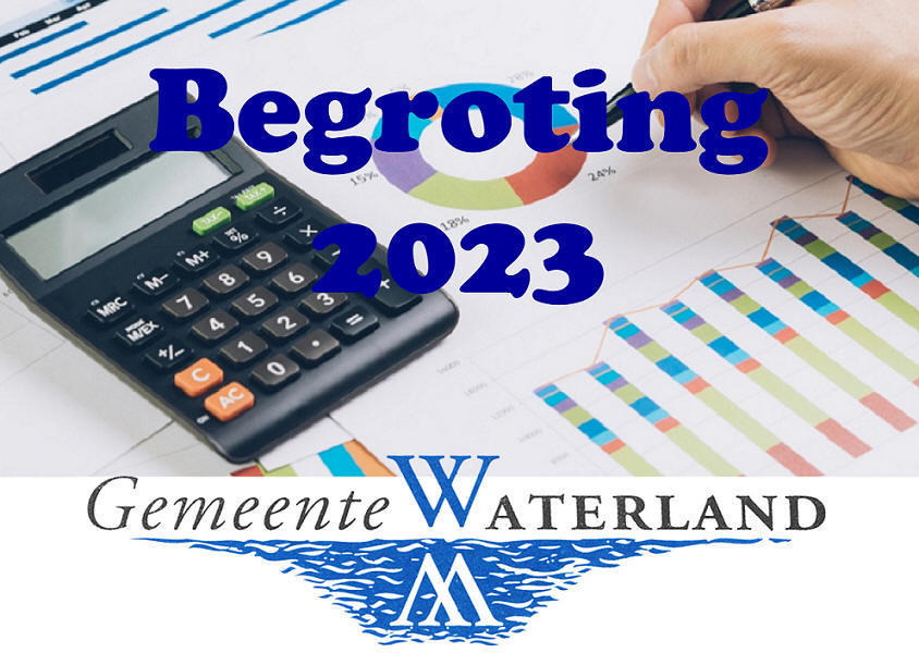 College Waterland presenteert sluitende begroting 2023