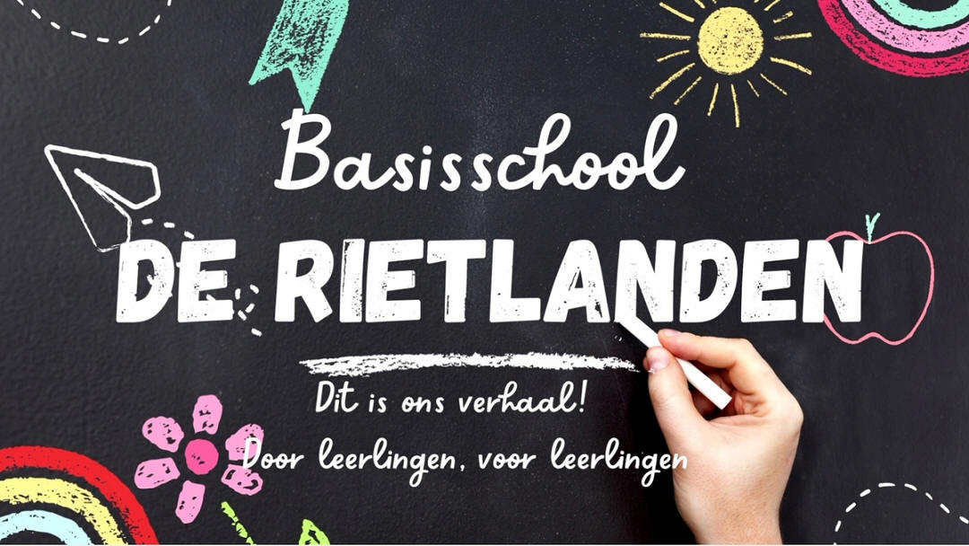 Promotiefilm basisschool 'De Rietlanden'