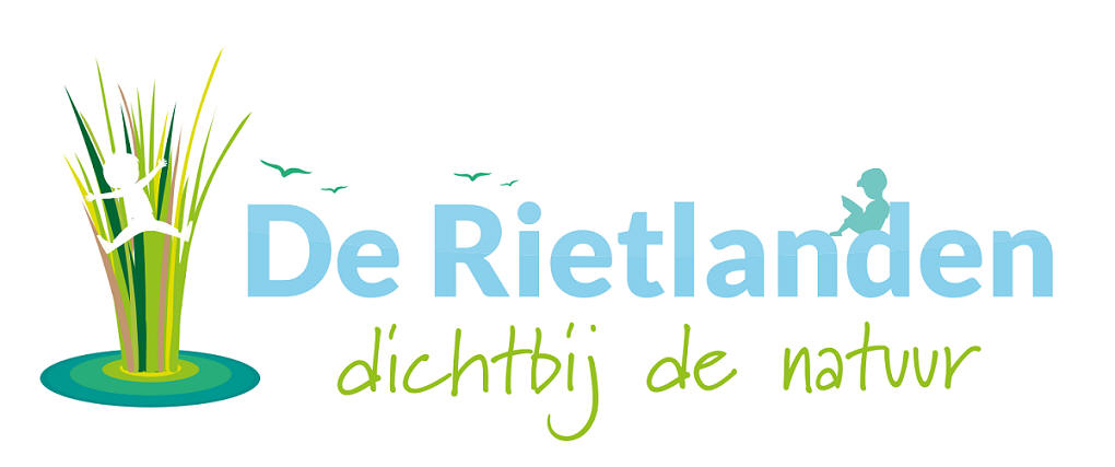 Rietlandenschool op Marken heeft nieuw logo