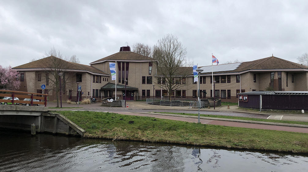 Gemeentehuis gesloten op Goede Vrijdag, 2e Paasdag en Koningsdag