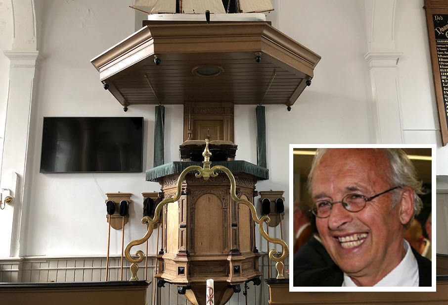 Kerk TV Marken voor maandag 10 april 2023