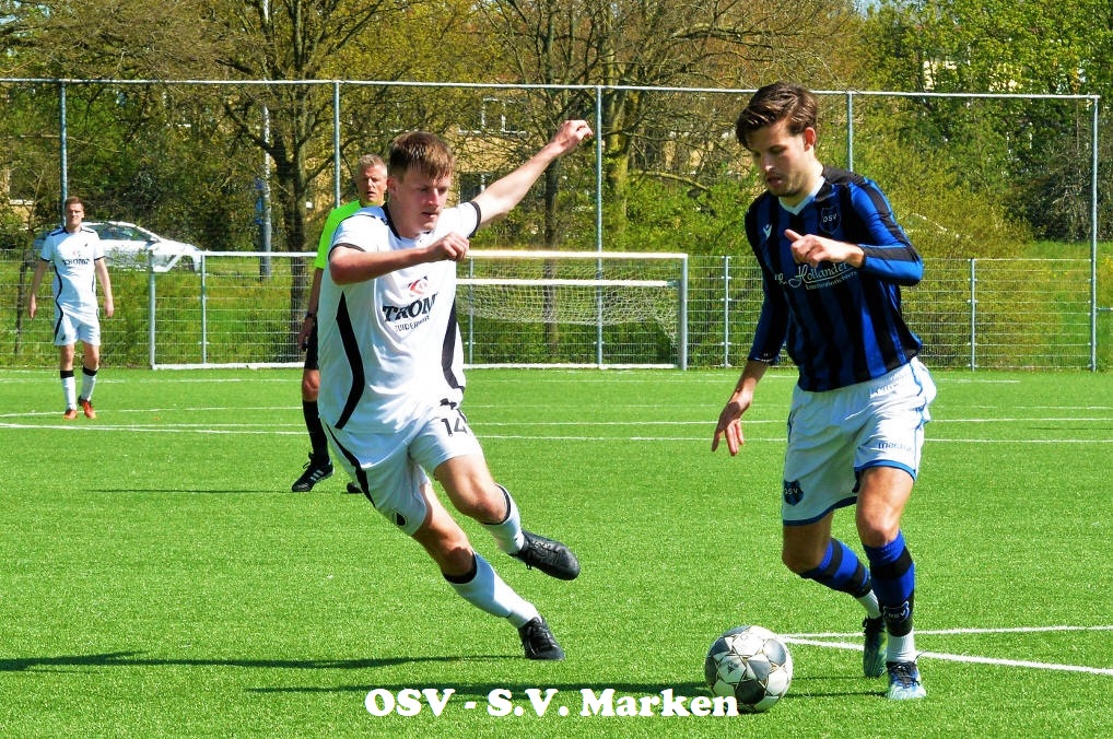 Karakteristieken &amp; Foto's : OSV - S.V. Marken