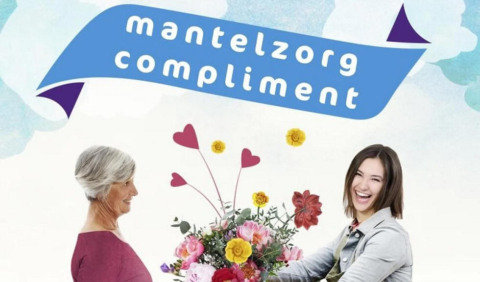 Complimenten aan de mantelzorger!