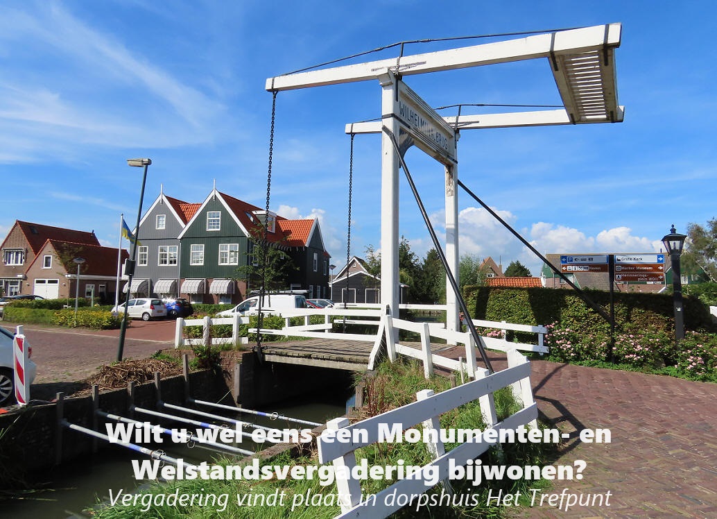 Wilt u wel eens een Monumenten- en Welstandsvergadering bijwonen?