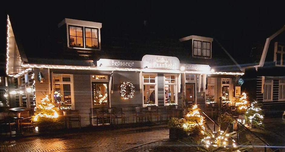 Kerkcafé Marken 11 december, een terugblik