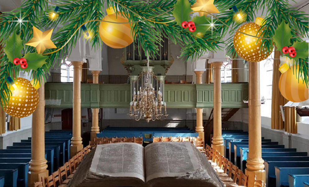 Kerk TV Marken voor zondag 24 december 2023