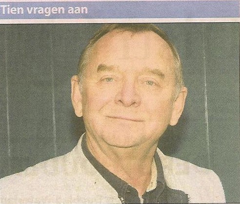 Tien vragen aan.......Jan Schild