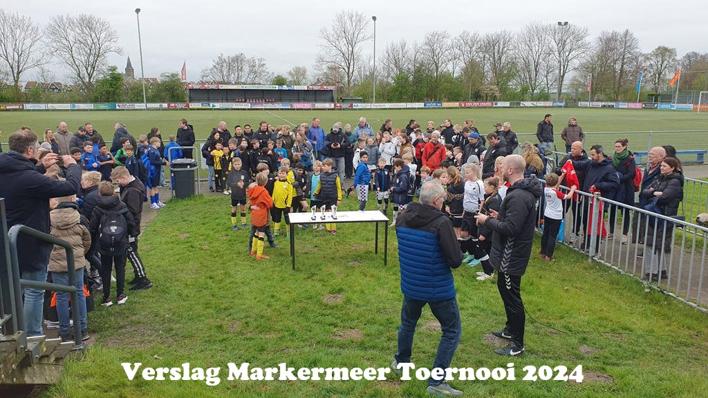 Verslag Markermeer Toernooi 2024