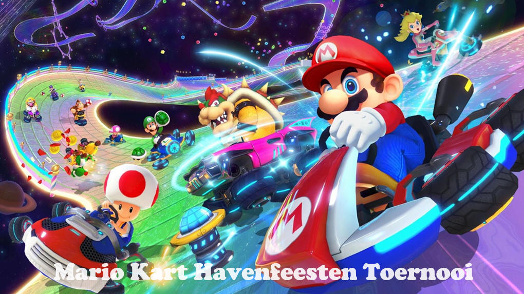 Mario Kart Havenfeesten Toernooi