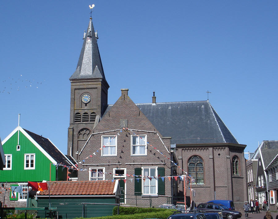 Gemeente Waterland presenteert Kerkenvisie