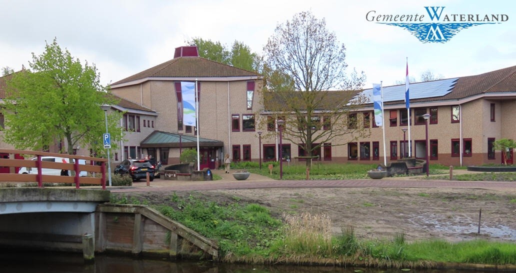 Vrijdag 20 september 2024 is het gemeentehuis gesloten