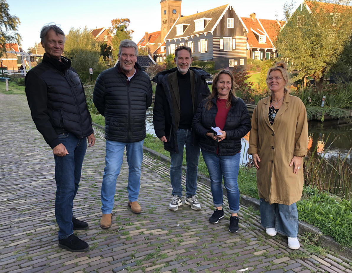 Eilandraad loopt jaarlijkse schouw met kernwethouder Scheepstra