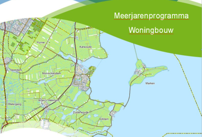 Meerjarenprogramma Woningbouw in Waterland