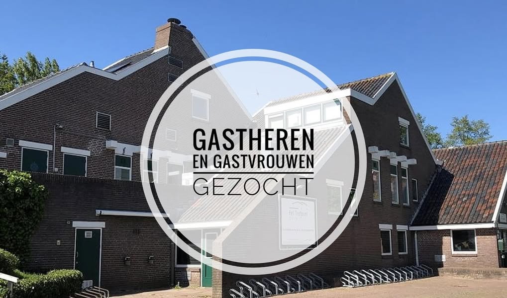 Wij zijn op zoek naar gastheren en gastvrouwen