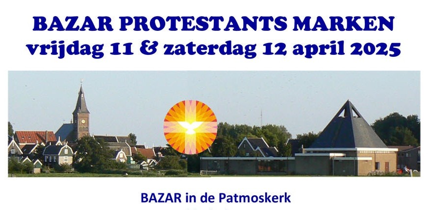 Bazar Protestants Marken