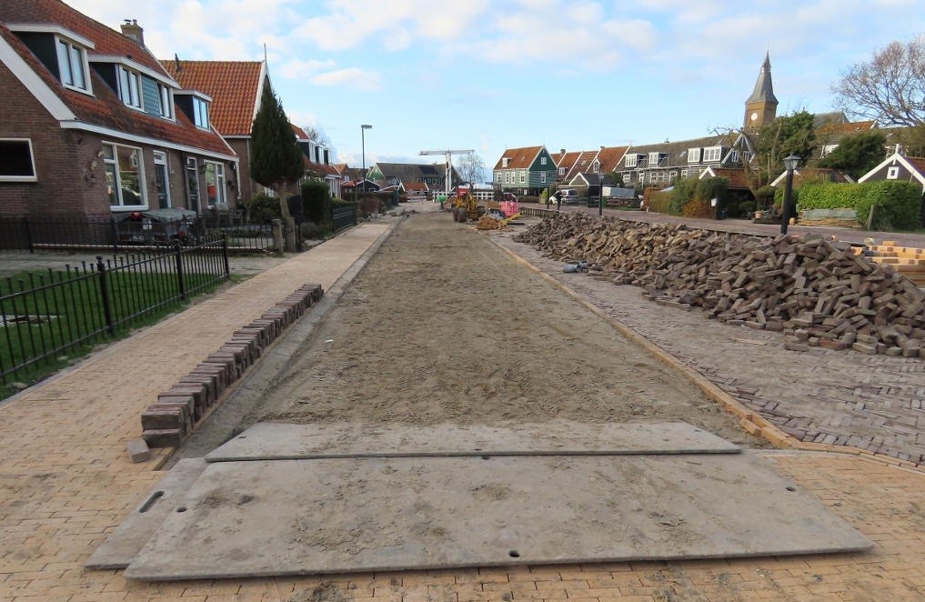 Update verloop herbestrating Buurterstraat