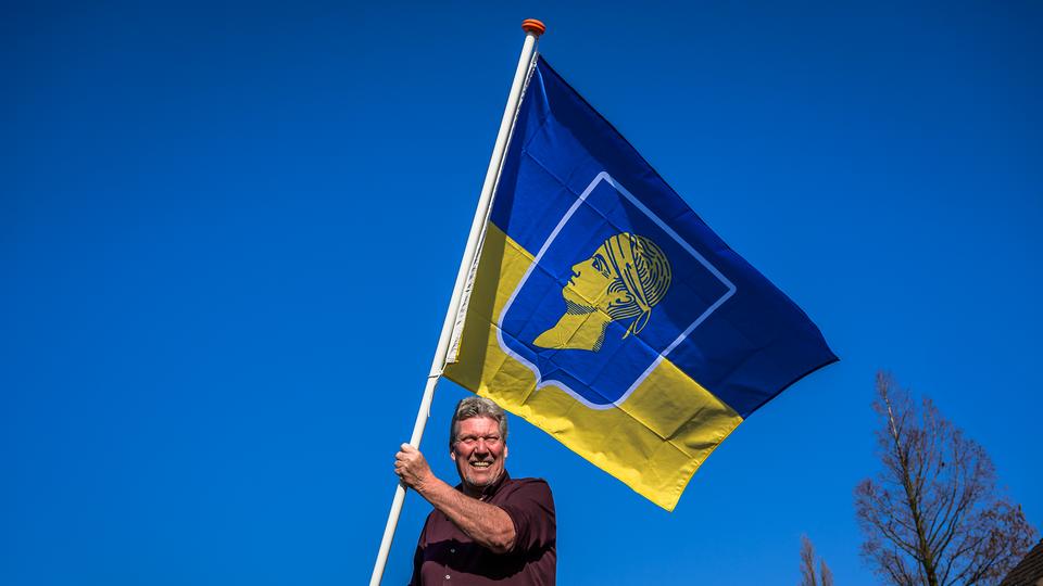 Geslaagde &quot;Dag van de vlag&quot; afgelopen zaterdag! 