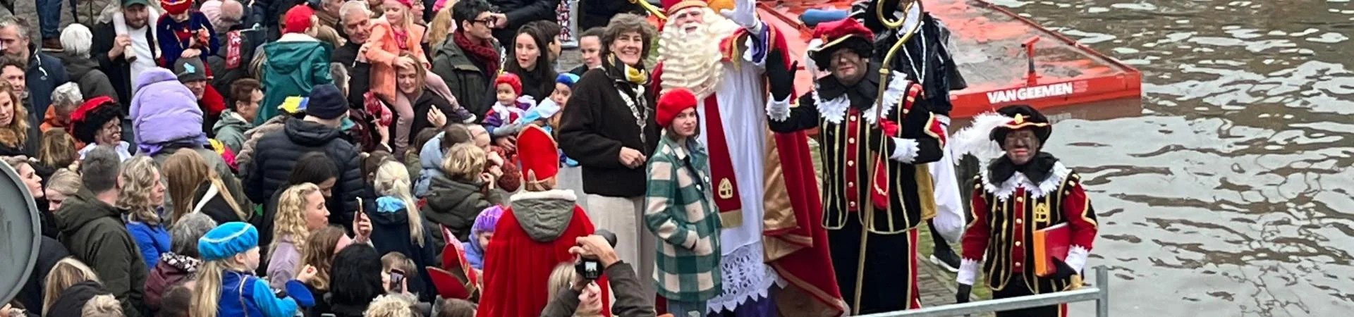 Column burgemeester Marian van der Weele