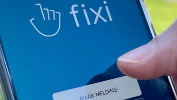 We stappen vanaf 8 december 2025 over van de Slim Melden-app naar onze nieuwe app Fixi.