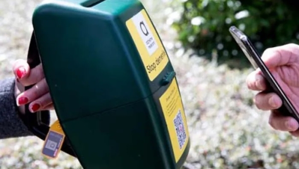 Alzheimer collecte op Marken heeft € 1.918,90 opgebracht