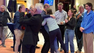 GroenLinks/PvdA grootste bij gemeenteraadsverkiezingen in Waterland